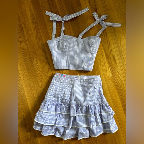 Lilly Pulitzer Other - Lily Pulitzer set